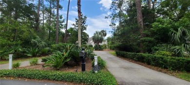 This Saint Simons Island contemporary style custom home offers on Sea Palms Golf and Tennis Resort in Georgia - for sale on GolfHomes.com, golf home, golf lot