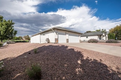 Amazing custom built home located on the Desert Hawk Golf Course on Desert Hawk At Pueblo West in Colorado - for sale on GolfHomes.com, golf home, golf lot