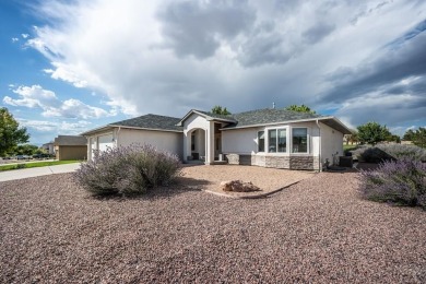 Amazing custom built home located on the Desert Hawk Golf Course on Desert Hawk At Pueblo West in Colorado - for sale on GolfHomes.com, golf home, golf lot