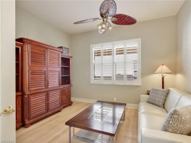 This stunning Pelican Marsh pool home is located in the sought on  in Florida - for sale on GolfHomes.com, golf home, golf lot