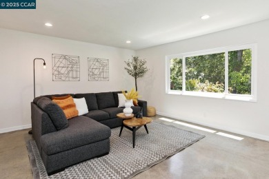 A backyard you need to see to believe. Tucked away in the on Lake Chabot Golf Course in California - for sale on GolfHomes.com, golf home, golf lot