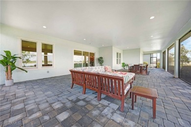WHERE LUXURY MEETS LAKESIDE LIVING! Skip the wait for new on Babcock National Golf Course in Florida - for sale on GolfHomes.com, golf home, golf lot