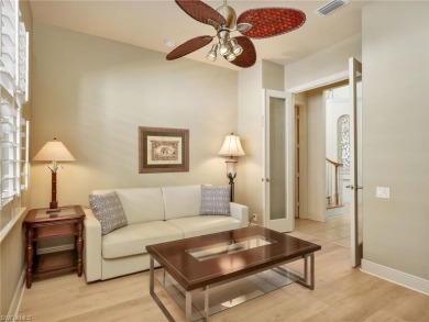 This stunning Pelican Marsh pool home is located in the sought on  in Florida - for sale on GolfHomes.com, golf home, golf lot