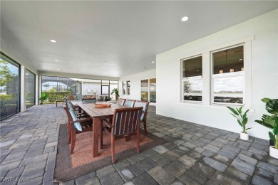 WHERE LUXURY MEETS LAKESIDE LIVING! Skip the wait for new on Babcock National Golf Course in Florida - for sale on GolfHomes.com, golf home, golf lot