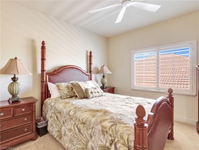 This stunning Pelican Marsh pool home is located in the sought on  in Florida - for sale on GolfHomes.com, golf home, golf lot