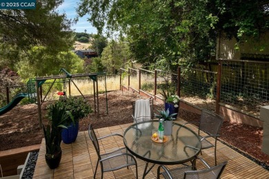 A backyard you need to see to believe. Tucked away in the on Lake Chabot Golf Course in California - for sale on GolfHomes.com, golf home, golf lot