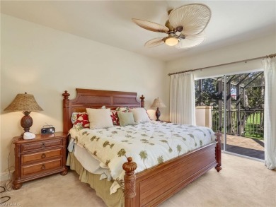 This stunning Pelican Marsh pool home is located in the sought on  in Florida - for sale on GolfHomes.com, golf home, golf lot
