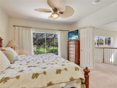 This stunning Pelican Marsh pool home is located in the sought on  in Florida - for sale on GolfHomes.com, golf home, golf lot