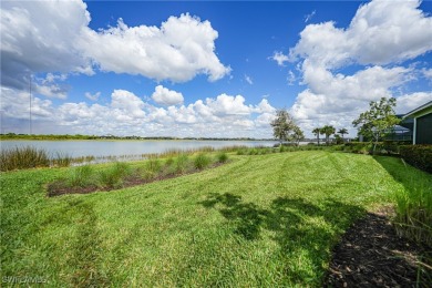 WHERE LUXURY MEETS LAKESIDE LIVING! Skip the wait for new on Babcock National Golf Course in Florida - for sale on GolfHomes.com, golf home, golf lot