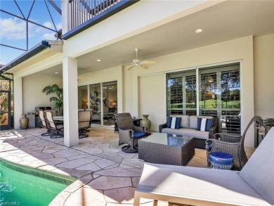 This stunning Pelican Marsh pool home is located in the sought on  in Florida - for sale on GolfHomes.com, golf home, golf lot