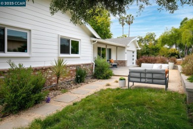 A backyard you need to see to believe. Tucked away in the on Lake Chabot Golf Course in California - for sale on GolfHomes.com, golf home, golf lot
