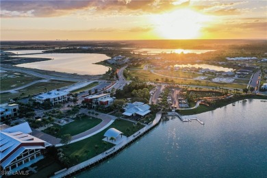 WHERE LUXURY MEETS LAKESIDE LIVING! Skip the wait for new on Babcock National Golf Course in Florida - for sale on GolfHomes.com, golf home, golf lot