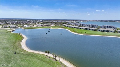 WHERE LUXURY MEETS LAKESIDE LIVING! Skip the wait for new on Babcock National Golf Course in Florida - for sale on GolfHomes.com, golf home, golf lot