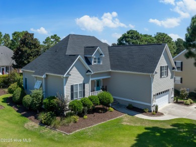 Perfect for downsizing or as a second home, this immaculate on Members Club At St. James Plantation in North Carolina - for sale on GolfHomes.com, golf home, golf lot