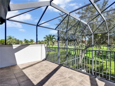 This stunning Pelican Marsh pool home is located in the sought on  in Florida - for sale on GolfHomes.com, golf home, golf lot