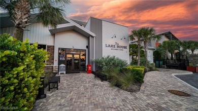 WHERE LUXURY MEETS LAKESIDE LIVING! Skip the wait for new on Babcock National Golf Course in Florida - for sale on GolfHomes.com, golf home, golf lot