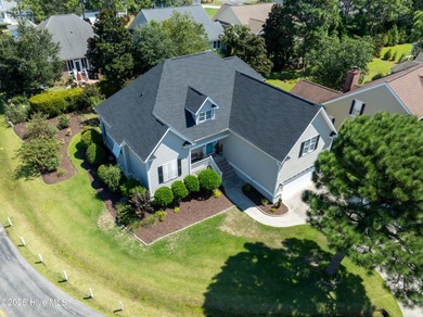 Perfect for downsizing or as a second home, this immaculate on Members Club At St. James Plantation in North Carolina - for sale on GolfHomes.com, golf home, golf lot