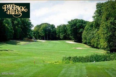 Immaculate move-in ready home in one of Lake Wallenpaupack's on Paupack Hills Golf and Country Club in Pennsylvania - for sale on GolfHomes.com, golf home, golf lot