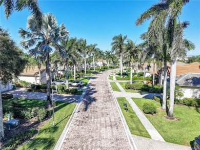 This stunning Pelican Marsh pool home is located in the sought on  in Florida - for sale on GolfHomes.com, golf home, golf lot