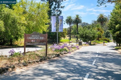 A backyard you need to see to believe. Tucked away in the on Lake Chabot Golf Course in California - for sale on GolfHomes.com, golf home, golf lot