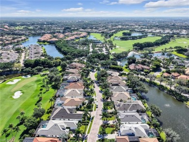 This stunning Pelican Marsh pool home is located in the sought on  in Florida - for sale on GolfHomes.com, golf home, golf lot