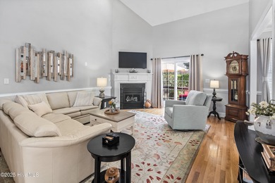 Perfect for downsizing or as a second home, this immaculate on Members Club At St. James Plantation in North Carolina - for sale on GolfHomes.com, golf home, golf lot