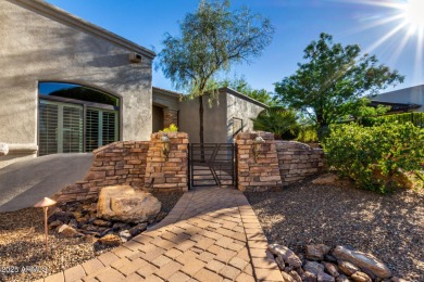 Welcome to this beautifully appointed residence in the 55+ Tonto on Tonto Verde Golf Club in Arizona - for sale on GolfHomes.com, golf home, golf lot