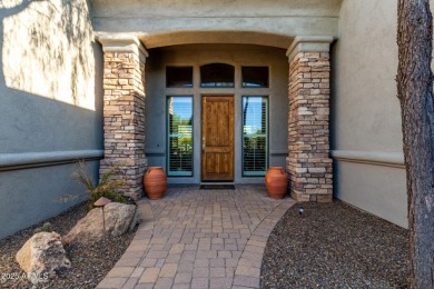 Welcome to this beautifully appointed residence in the 55+ Tonto on Tonto Verde Golf Club in Arizona - for sale on GolfHomes.com, golf home, golf lot