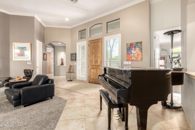 Welcome to this beautifully appointed residence in the 55+ Tonto on Tonto Verde Golf Club in Arizona - for sale on GolfHomes.com, golf home, golf lot