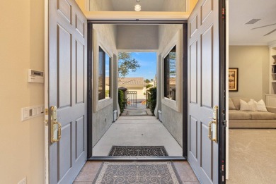 Located in the best 55+ community in the valley, this home has on Mountain Vista Golf Course At Sun City Palm Desert in California - for sale on GolfHomes.com, golf home, golf lot