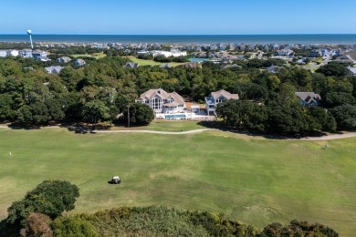 Luxury Golf Estate SOUNDFRONT on The Currituck Golf Club in North Carolina - for sale on GolfHomes.com, golf home, golf lot