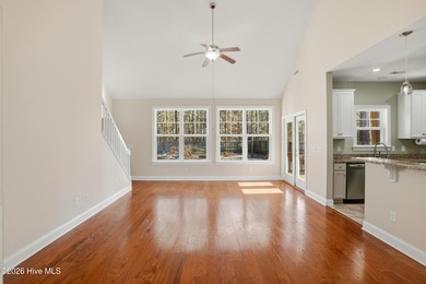 Welcome to this beautiful 2018-built home located in the highly on The Lakes Country Club in North Carolina - for sale on GolfHomes.com, golf home, golf lot