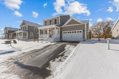 Welcome Home. This 3-bedroom, 3-bath carriage home is centrally on Vermont National Country Club in Vermont - for sale on GolfHomes.com, golf home, golf lot