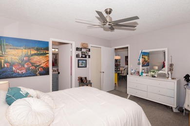 Beautifully updated top floor 2 bedrooms 2 baths unit with on The President Country Club in Florida - for sale on GolfHomes.com, golf home, golf lot