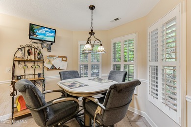 Classic Carolina Shores subdivision split three bedroom floor on Carolina Shores Golf Course in North Carolina - for sale on GolfHomes.com, golf home, golf lot