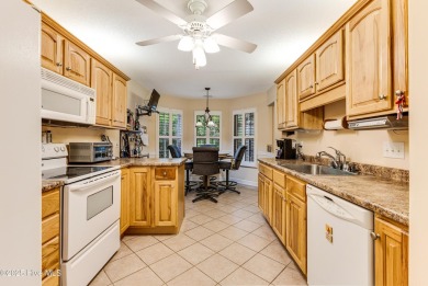 Classic Carolina Shores subdivision split three bedroom floor on Carolina Shores Golf Course in North Carolina - for sale on GolfHomes.com, golf home, golf lot