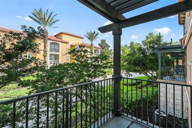 Stunning 3-Bed, 2.5-Bath Townhome with 2-Car Garage & Private on MetroWest Golf Club in Florida - for sale on GolfHomes.com, golf home, golf lot