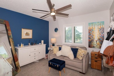 Beautifully updated top floor 2 bedrooms 2 baths unit with on The President Country Club in Florida - for sale on GolfHomes.com, golf home, golf lot