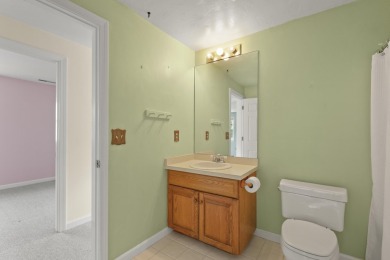 Welcome to this delightful 2 bedroom end unit condo, perfectly on The Brookside Club in Massachusetts - for sale on GolfHomes.com, golf home, golf lot