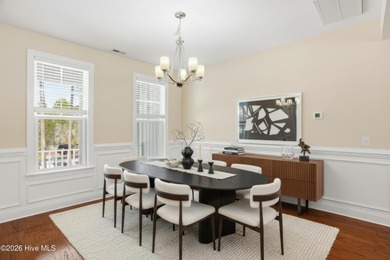 Welcome to this beautiful 2018-built home located in the highly on The Lakes Country Club in North Carolina - for sale on GolfHomes.com, golf home, golf lot