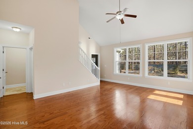 Welcome to this beautiful 2018-built home located in the highly on The Lakes Country Club in North Carolina - for sale on GolfHomes.com, golf home, golf lot