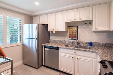 Beautifully updated top floor 2 bedrooms 2 baths unit with on The President Country Club in Florida - for sale on GolfHomes.com, golf home, golf lot