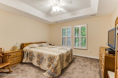 Classic Carolina Shores subdivision split three bedroom floor on Carolina Shores Golf Course in North Carolina - for sale on GolfHomes.com, golf home, golf lot