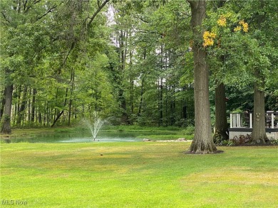 Welcome to your secluded oasis! This unique property is zoned on Hickory Nut Golf Club in Ohio - for sale on GolfHomes.com, golf home, golf lot