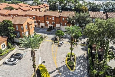 Stunning 3-Bed, 2.5-Bath Townhome with 2-Car Garage & Private on MetroWest Golf Club in Florida - for sale on GolfHomes.com, golf home, golf lot