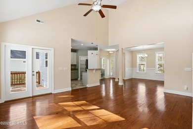 Welcome to this beautiful 2018-built home located in the highly on The Lakes Country Club in North Carolina - for sale on GolfHomes.com, golf home, golf lot