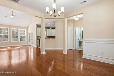 Welcome to this beautiful 2018-built home located in the highly on The Lakes Country Club in North Carolina - for sale on GolfHomes.com, golf home, golf lot