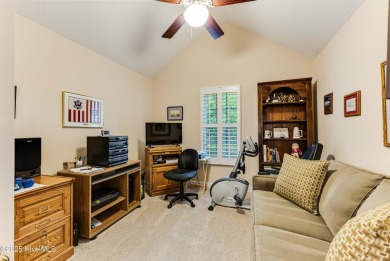 Classic Carolina Shores subdivision split three bedroom floor on Carolina Shores Golf Course in North Carolina - for sale on GolfHomes.com, golf home, golf lot