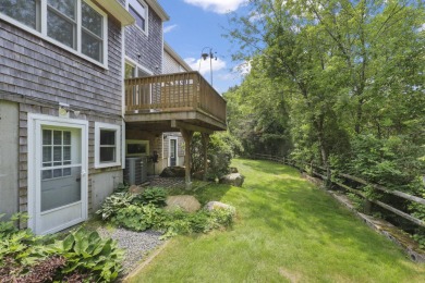 Welcome to this delightful 2 bedroom end unit condo, perfectly on The Brookside Club in Massachusetts - for sale on GolfHomes.com, golf home, golf lot