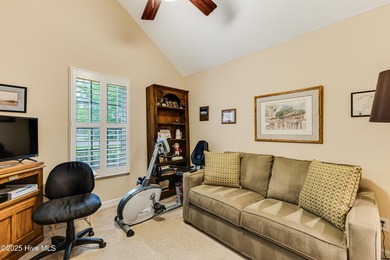 Classic Carolina Shores subdivision split three bedroom floor on Carolina Shores Golf Course in North Carolina - for sale on GolfHomes.com, golf home, golf lot